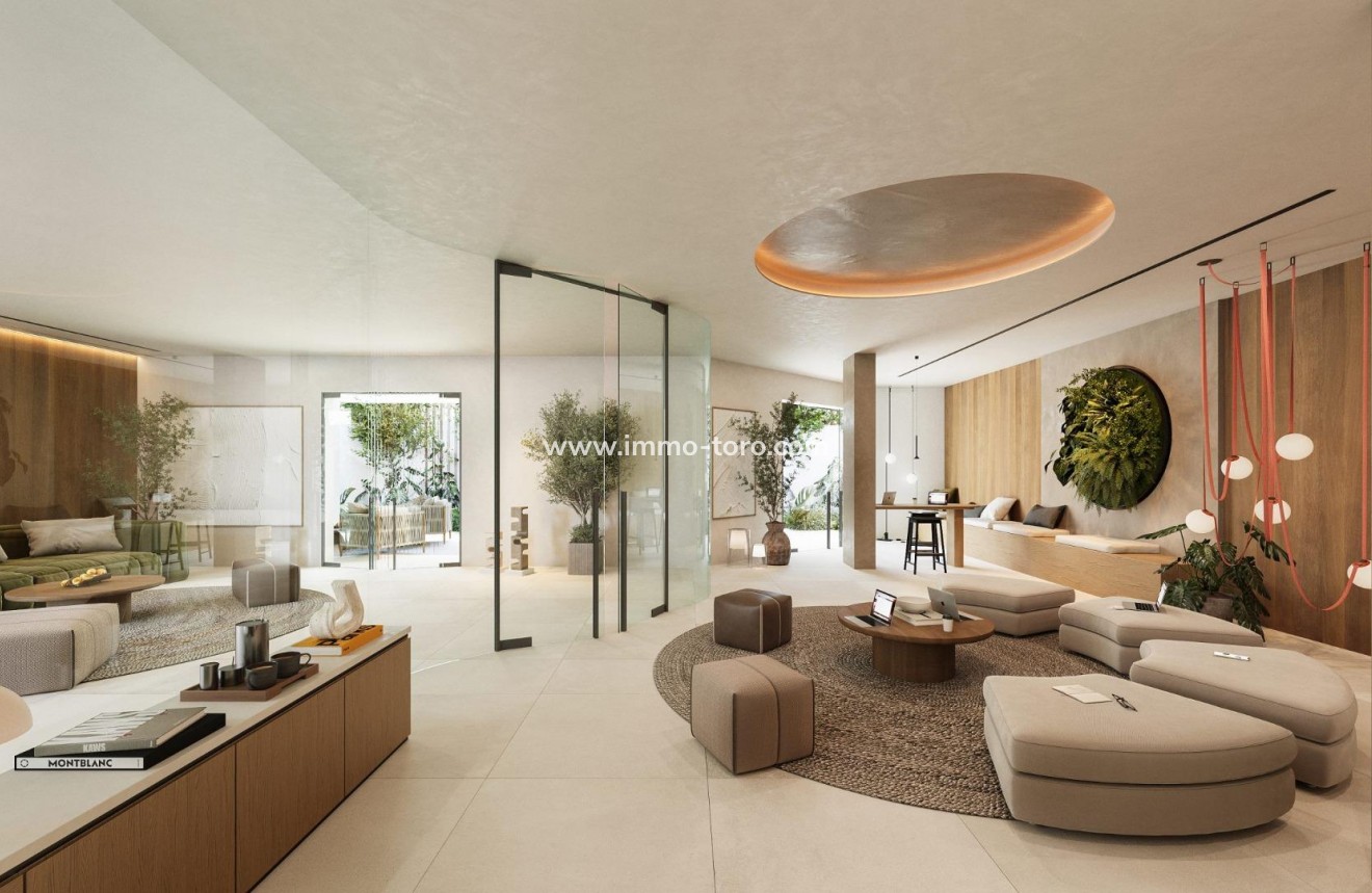 New Build - Apartment - Fuengirola - Higueron