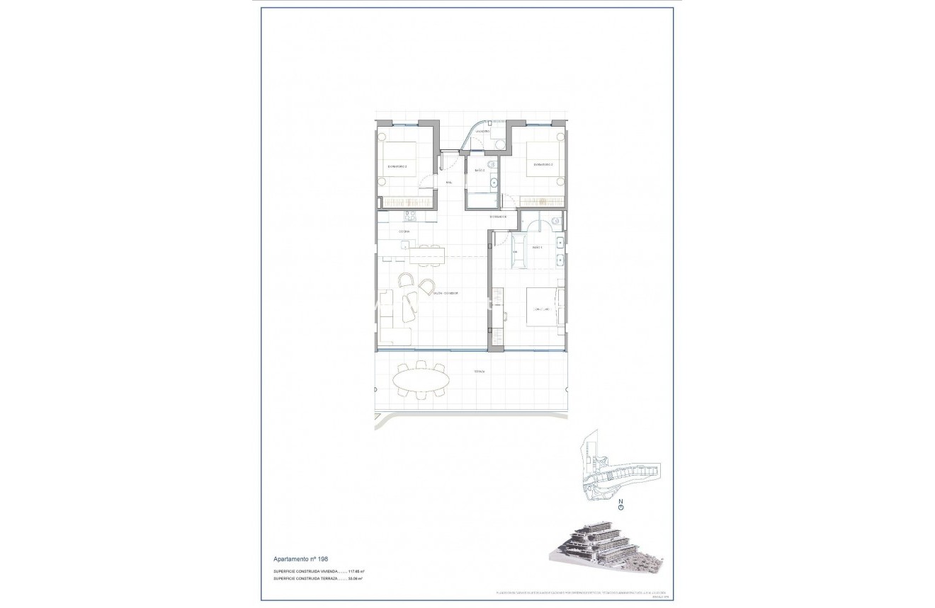 New Build - Apartment - Fuengirola - Higueron