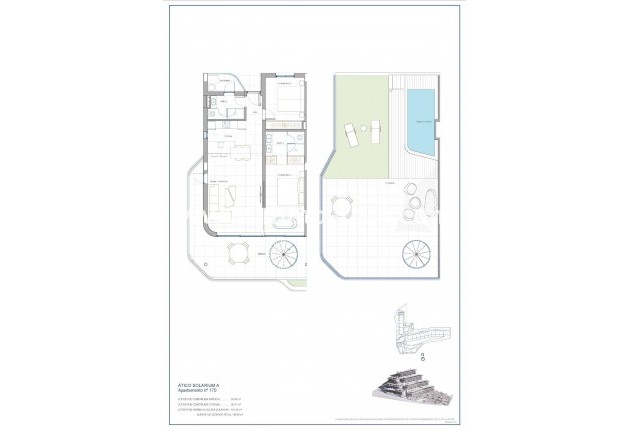 New Build - Penthouse - Fuengirola - Higueron