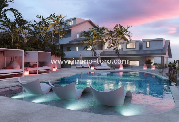 Nueva construcción  - Ático - Benalmádena - Torrequebrada