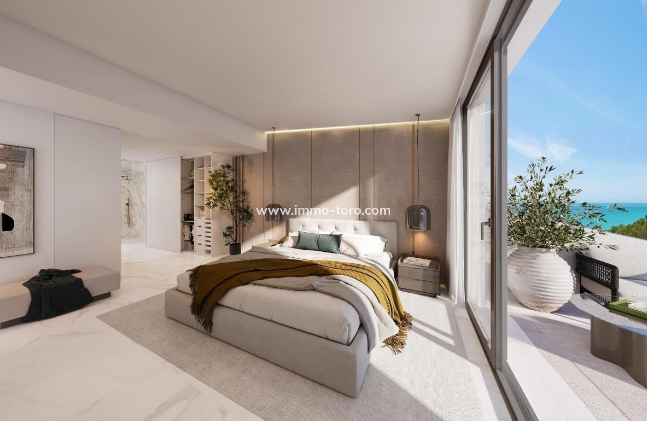 Nueva construcción  - Ático - Benalmádena - Torrequebrada