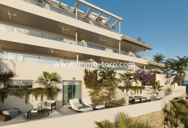 Nueva construcción  - Ático - Benalmádena - Torrequebrada