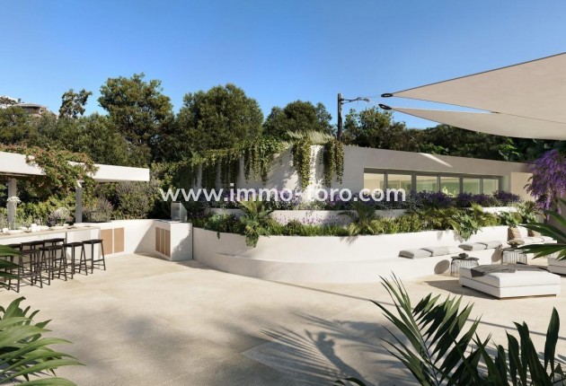 Nueva construcción  - Ático - Benalmádena - Torrequebrada