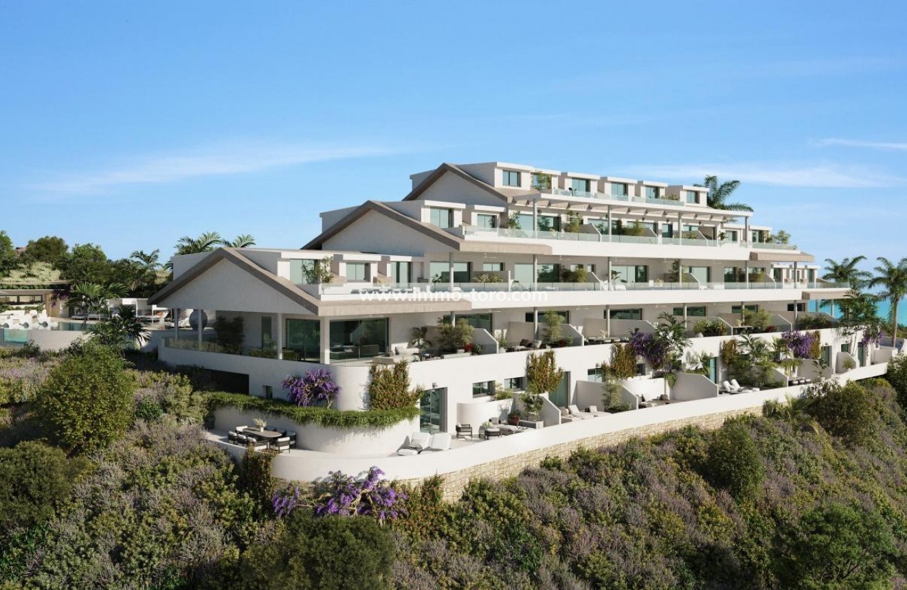 Nueva construcción  - Ático - Benalmádena - Torrequebrada