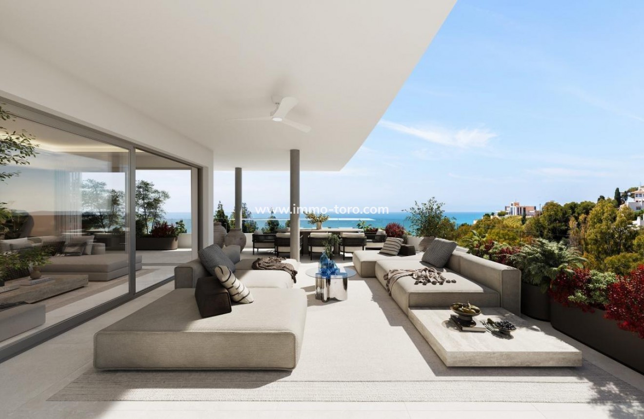 Nueva construcción  - Ático - Benalmádena - Torrequebrada