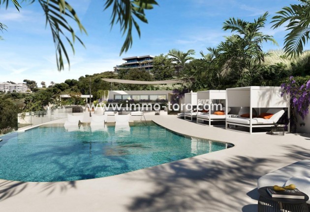 Nueva construcción  - Ático - Benalmádena - Torrequebrada