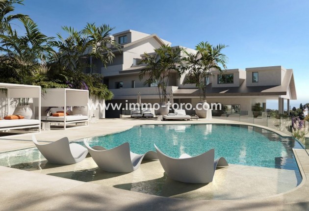 Nueva construcción  - Ático - Benalmádena - Torrequebrada