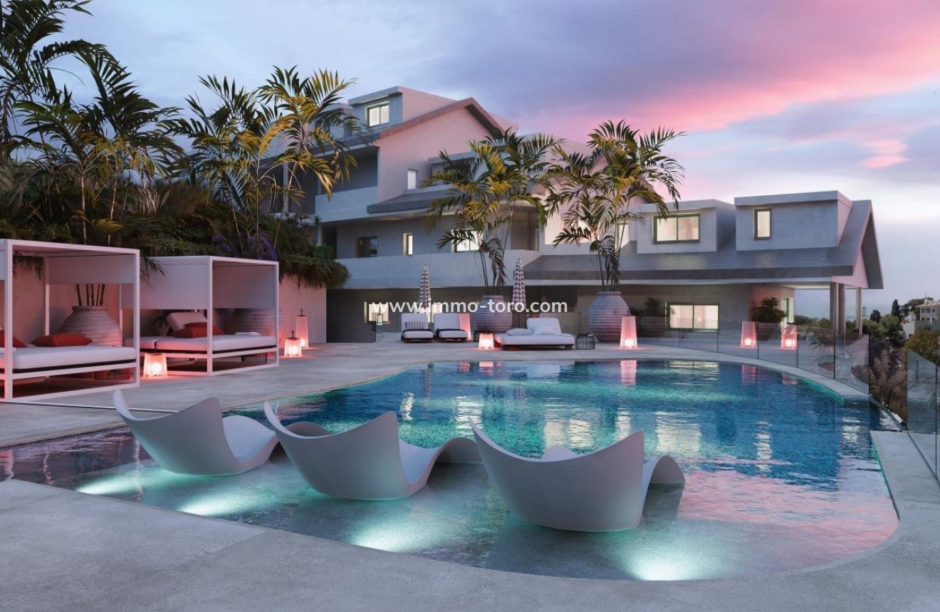 Nueva construcción  - Ático - Benalmádena - Torrequebrada