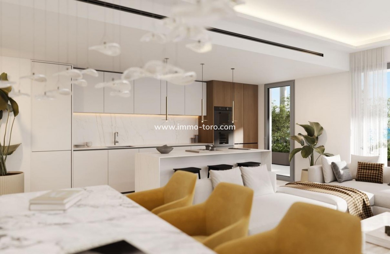 Nueva construcción  - Ático - Benalmádena - Torrequebrada