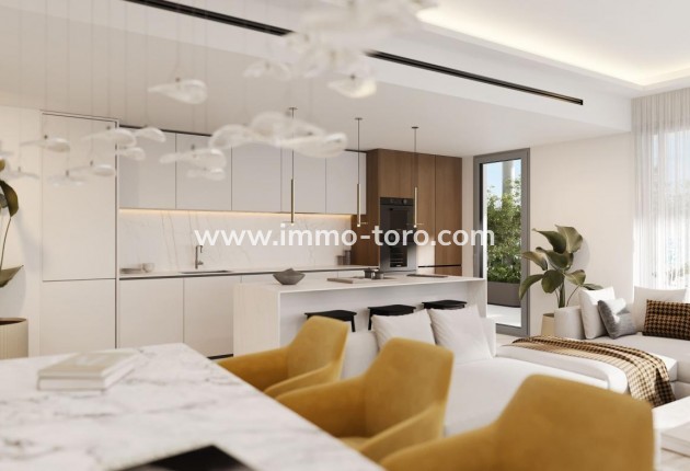 Nueva construcción  - Ático - Benalmádena - Torrequebrada