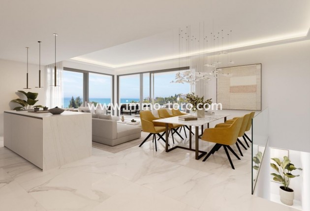 Nueva construcción  - Ático - Benalmádena - Torrequebrada