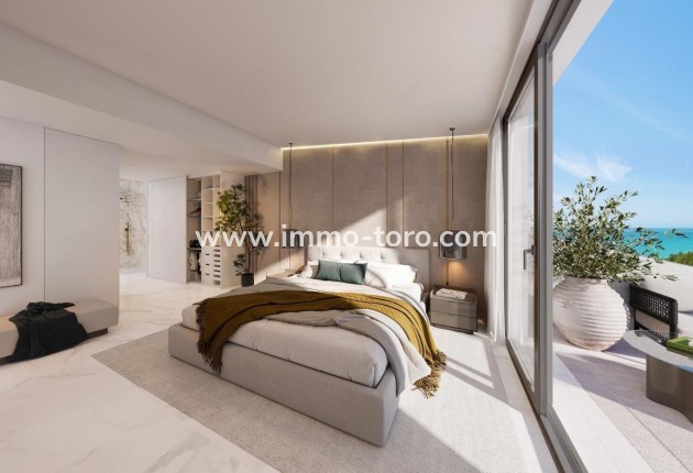 Nueva construcción  - Ático - Benalmádena - Torrequebrada