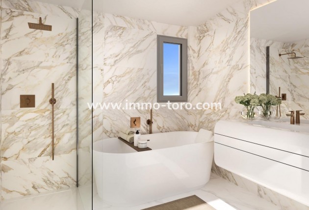 Nueva construcción  - Ático - Benalmádena - Torrequebrada