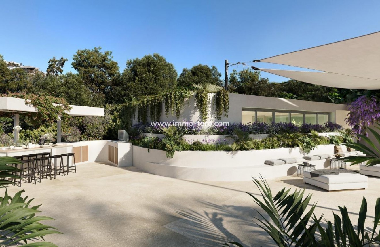 Nueva construcción  - Ático - Benalmádena - Torrequebrada