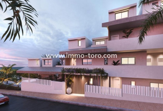 Nueva construcción  - Ático - Benalmádena - Torrequebrada