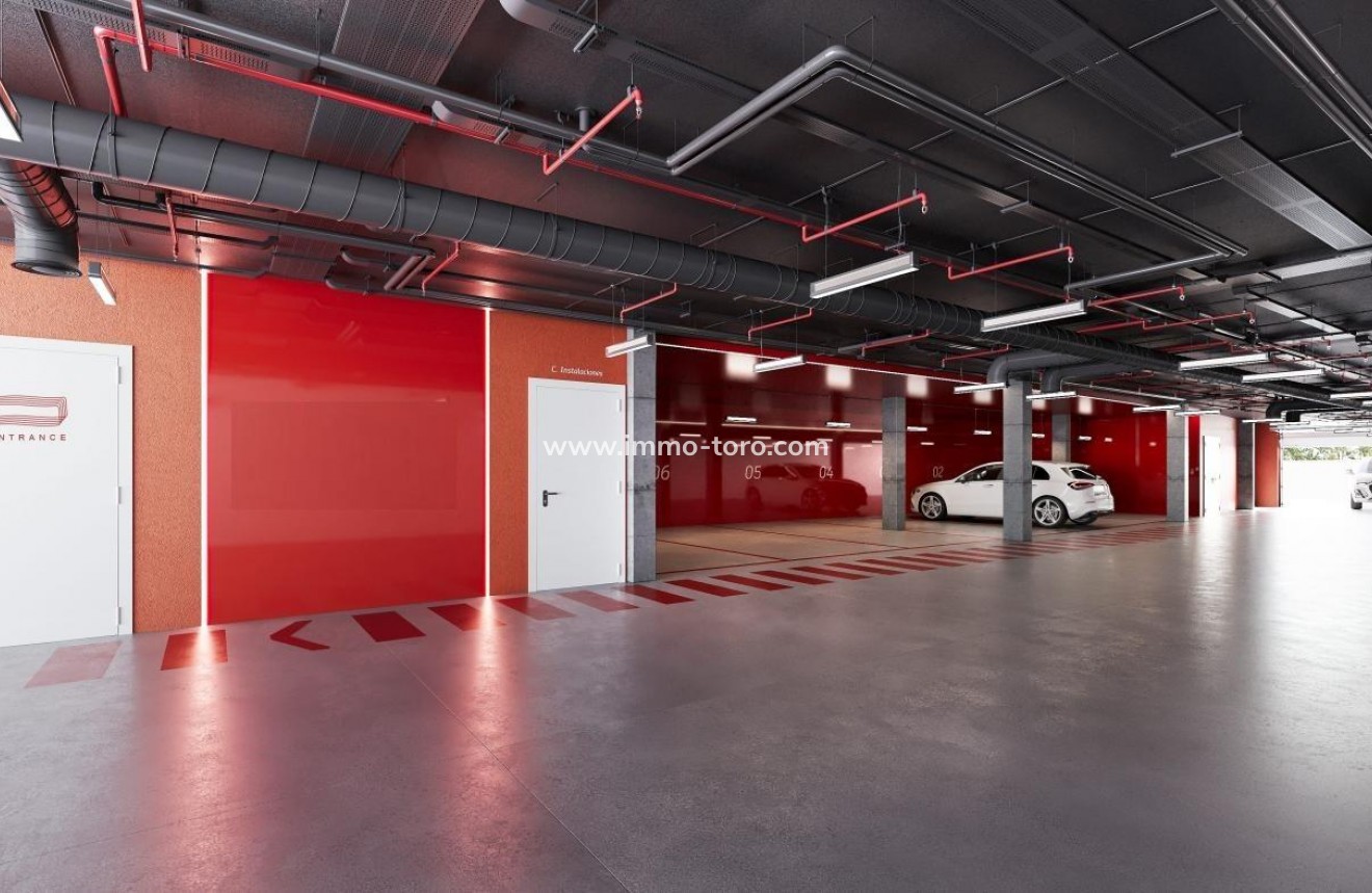 Nueva construcción  - Ático - Benalmádena - Torrequebrada