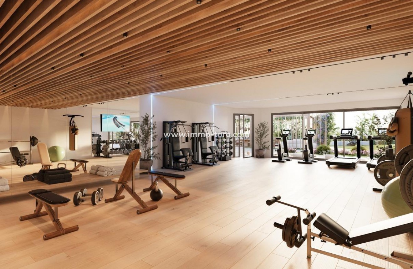 Nueva construcción  - Apartamento - Mijas - Hipódromo Costa del Sol