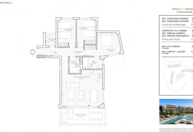 Nueva construcción  - Apartamento - Mijas - Hipódromo Costa del Sol