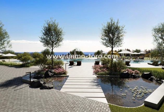 Nueva construcción  - Ático - Mijas - Hipódromo Costa del Sol