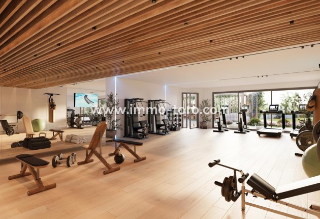 Nouvelle construction - Penthouse - Mijas - Hipódromo Costa del Sol