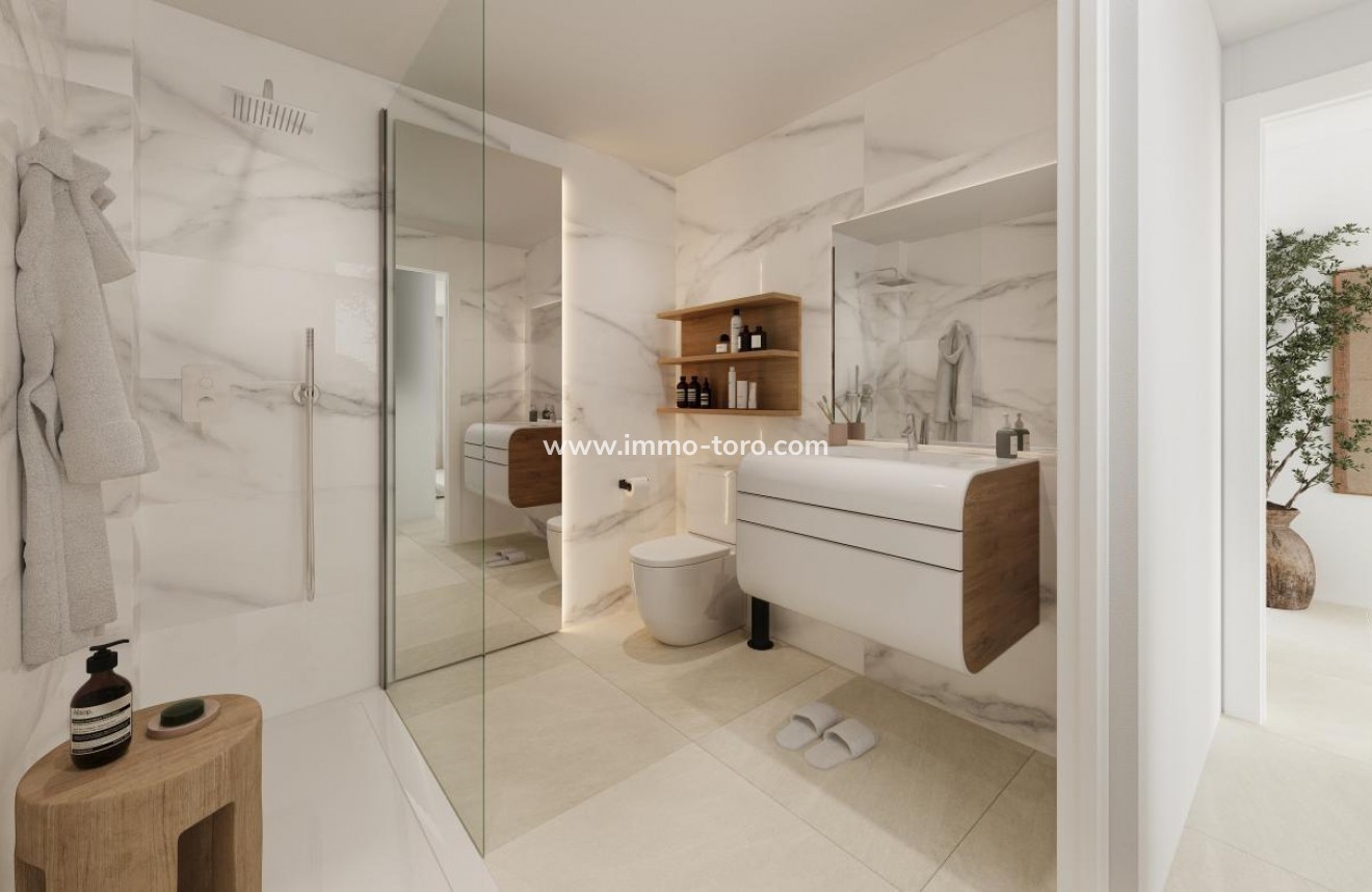 Nueva construcción  - Apartamento - Mijas - Hipódromo Costa del Sol