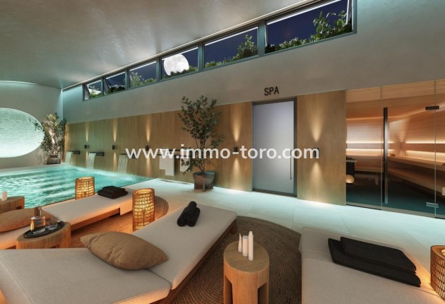 Nueva construcción  - Apartamento - Mijas - Hipódromo Costa del Sol