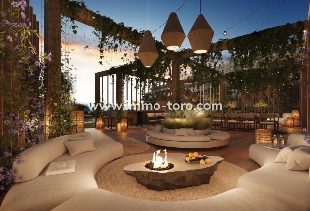 Nueva construcción  - Apartamento - Mijas - Hipódromo Costa del Sol