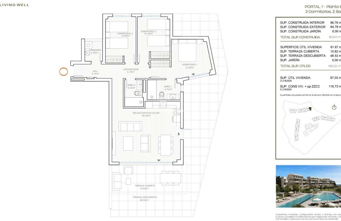 Nueva construcción  - Apartamento - Mijas - Hipódromo Costa del Sol