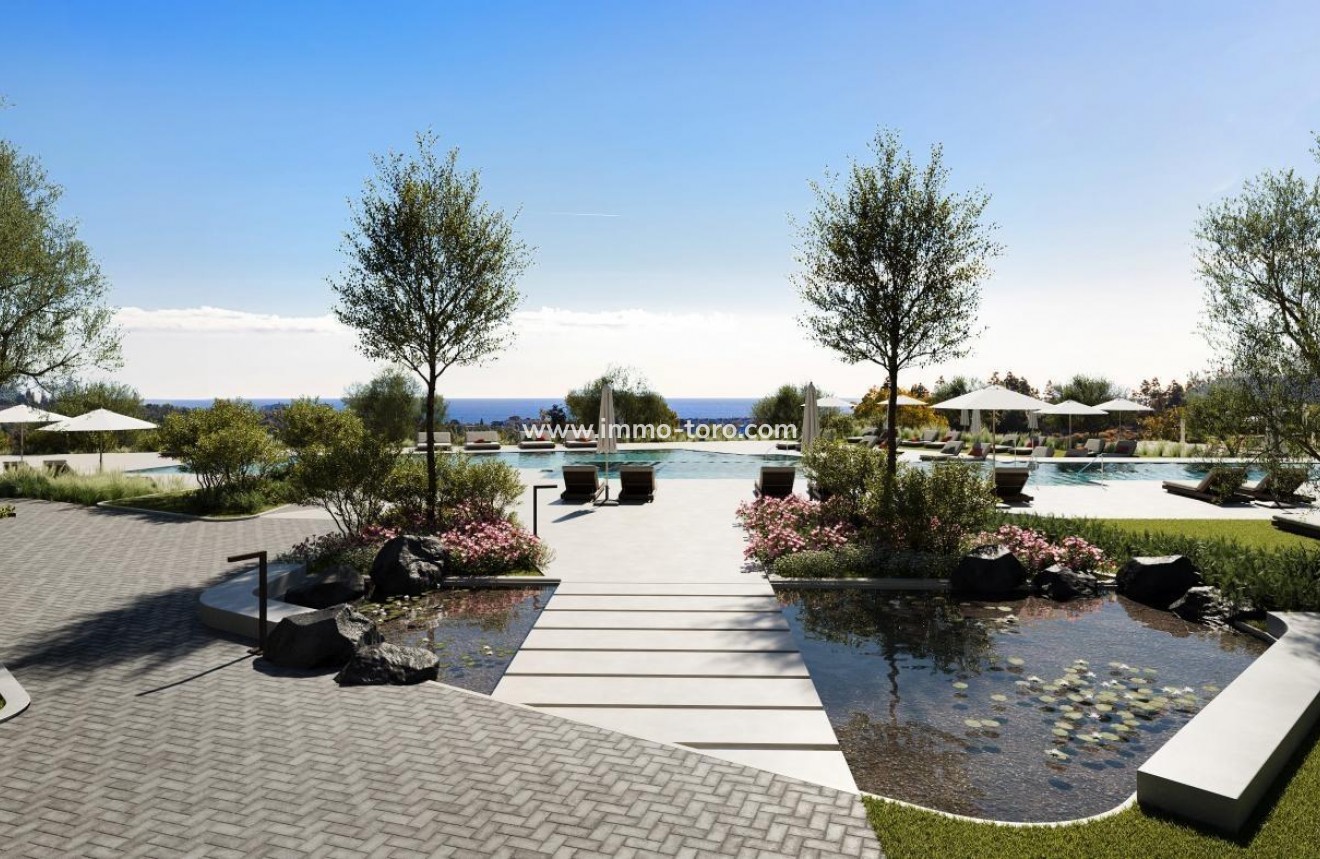 Nouvelle construction - Appartement - Mijas - Hipódromo Costa del Sol