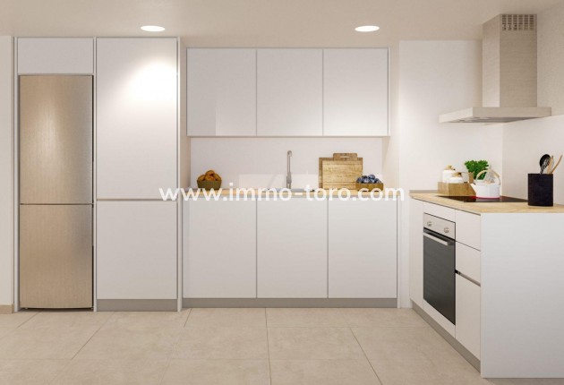 Nueva construcción  - Apartamento - Mijas - El Chaparral