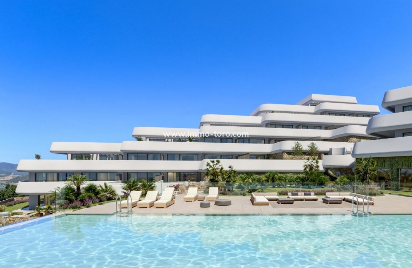 New Build - Apartment - Casares - Casares Golf