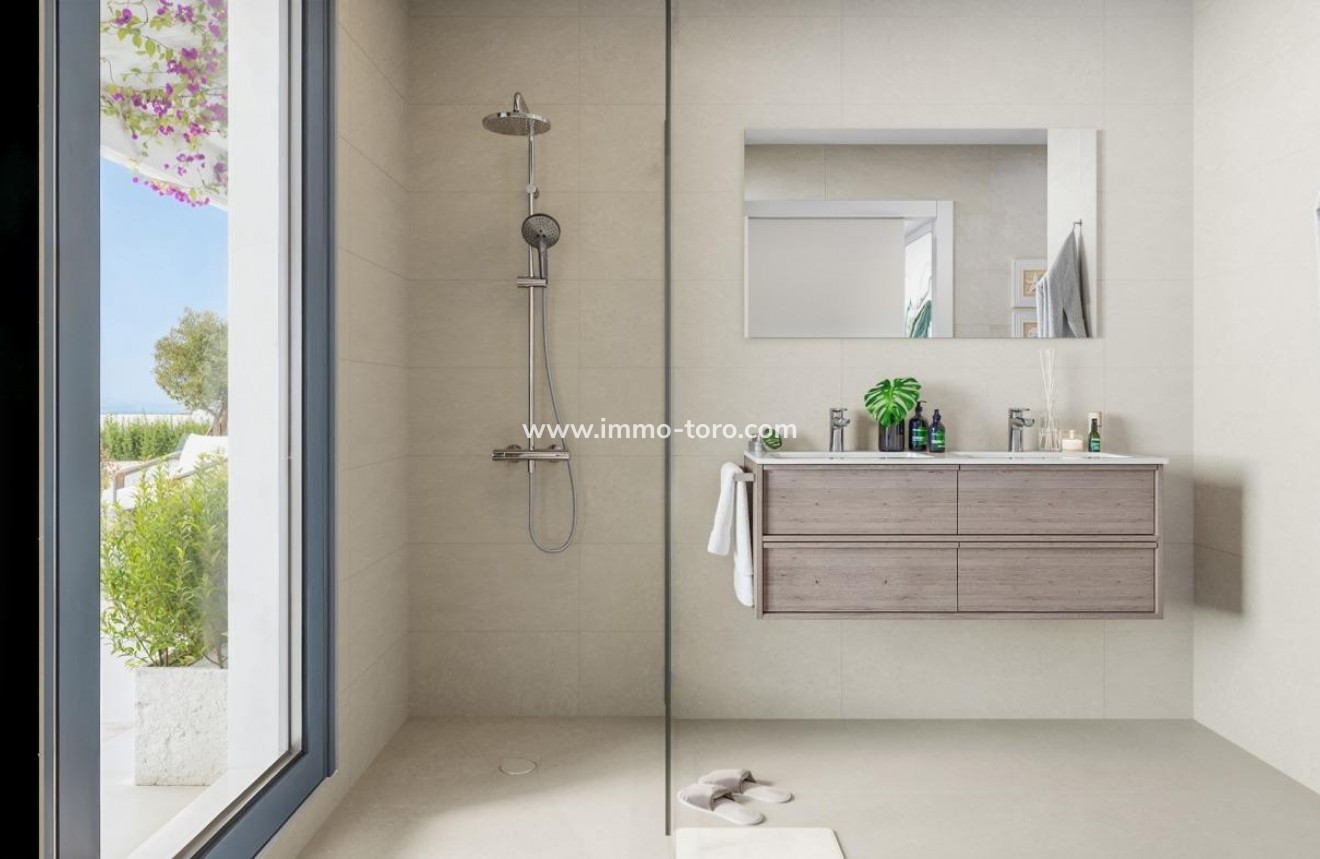 New Build - Apartment - Casares - Casares Golf