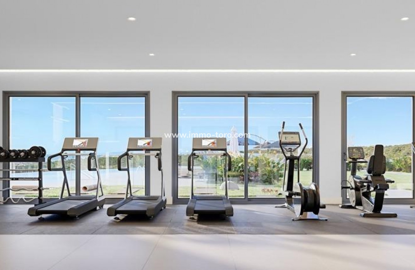 New Build - Apartment - Casares - Casares Golf