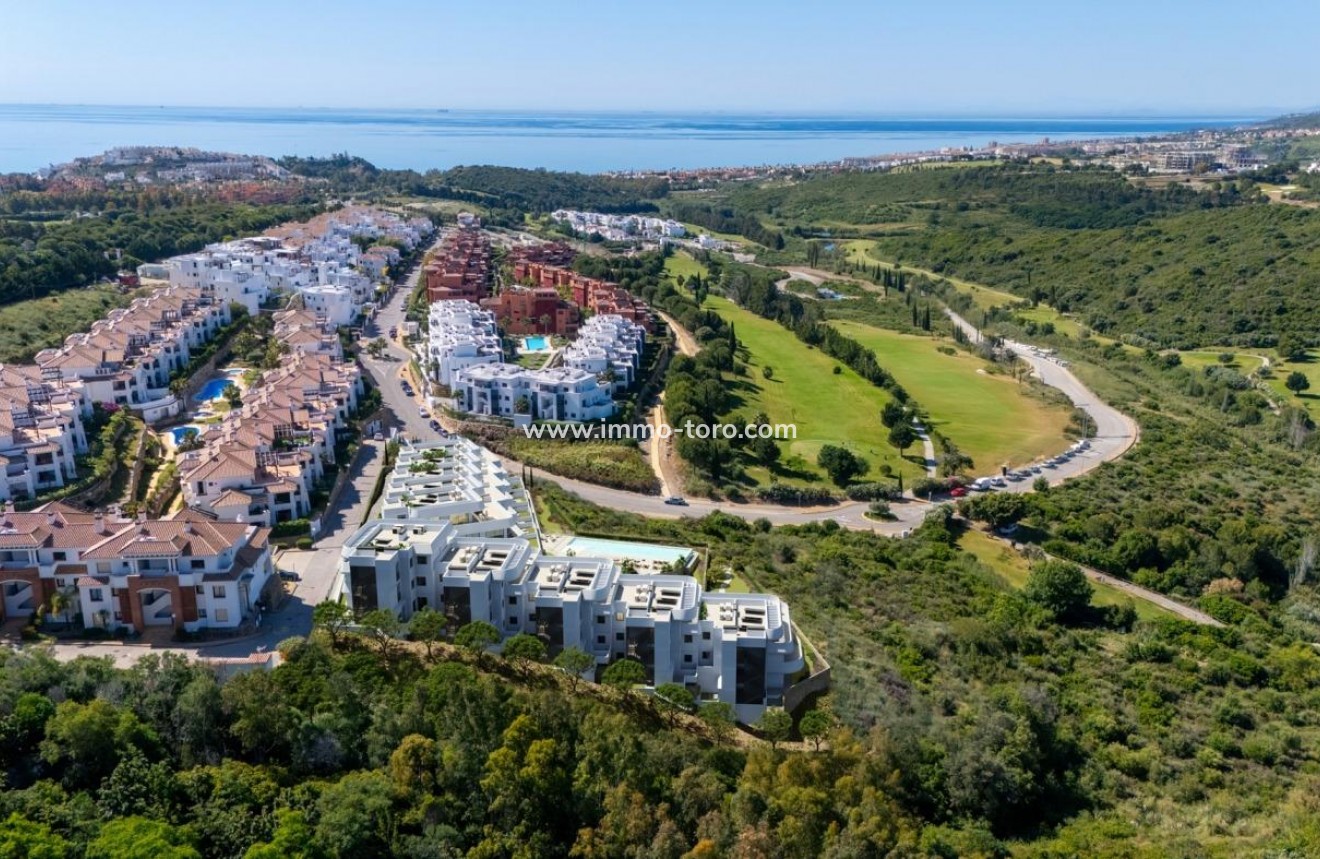 Nueva construcción  - Ático - Casares - Casares Golf