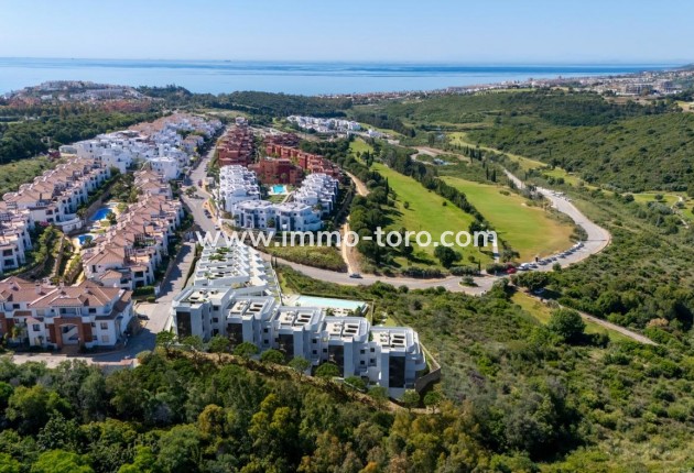 Nueva construcción  - Ático - Casares - Casares Golf