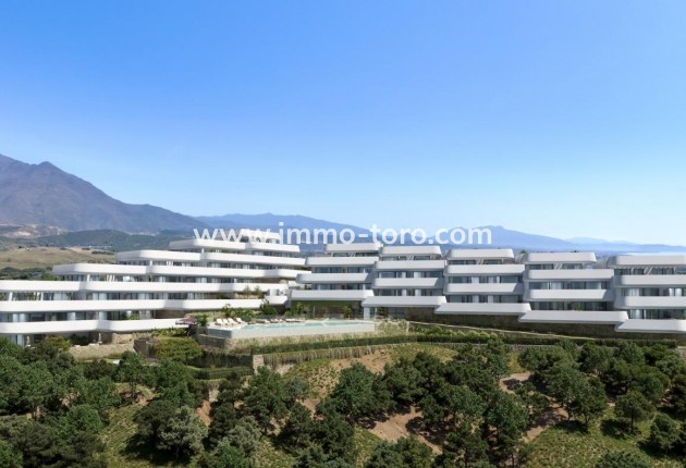 Nueva construcción  - Ático - Casares - Casares Golf