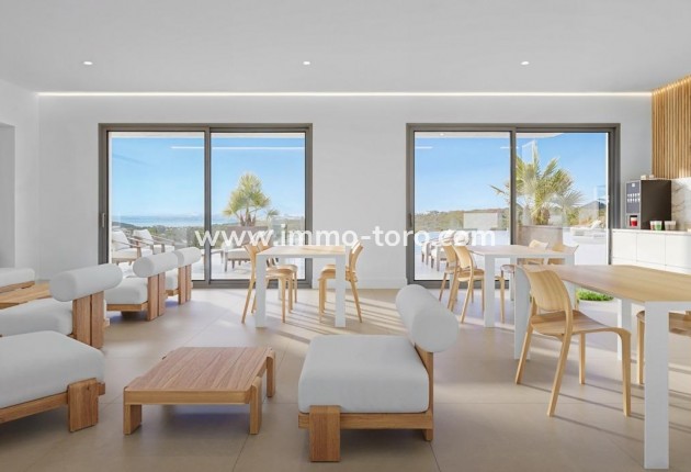 Nueva construcción  - Ático - Casares - Casares Golf