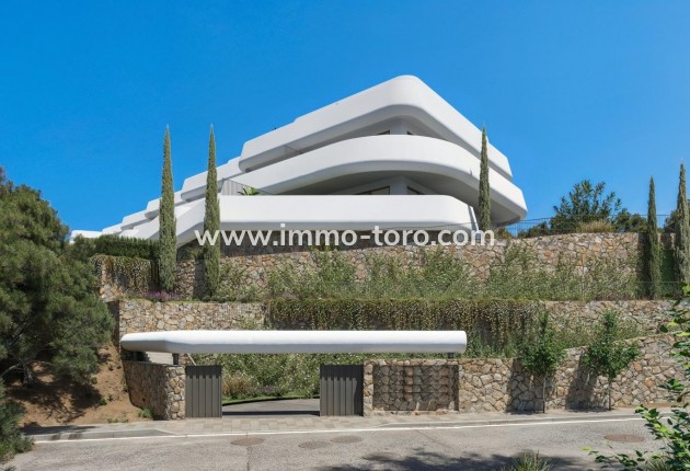 Nueva construcción  - Ático - Casares - Casares Golf