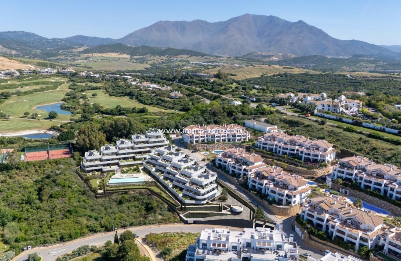 Nueva construcción  - Ático - Casares - Casares Golf