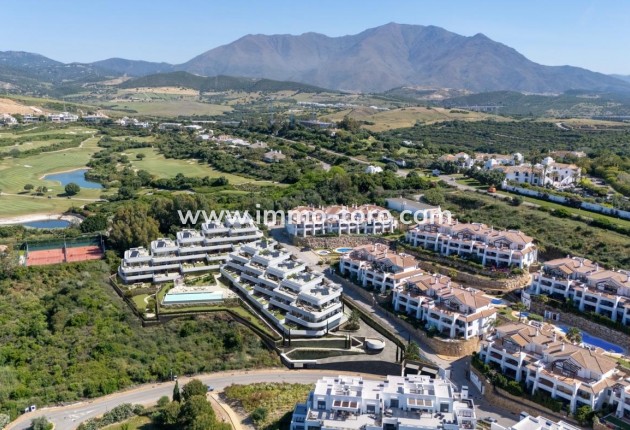 Nueva construcción  - Ático - Casares - Casares Golf