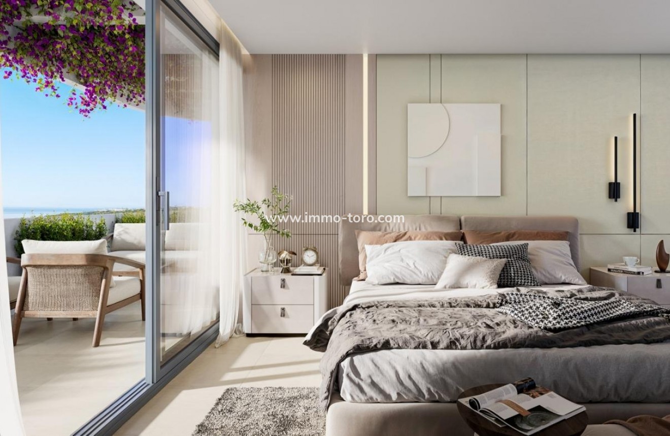 New Build - Apartment - Casares - Casares Golf