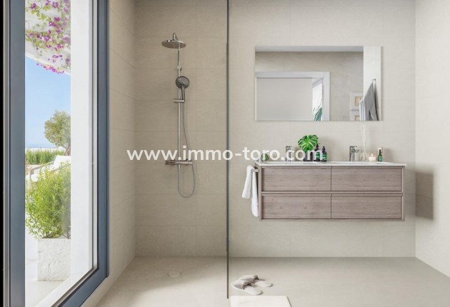 New Build - Apartment - Casares - Casares Golf