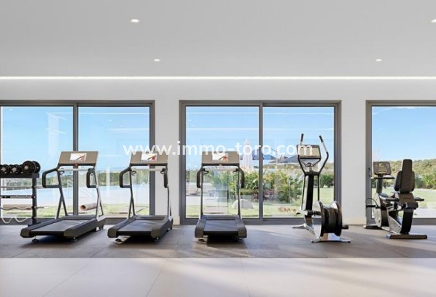 New Build - Apartment - Casares - Casares Golf