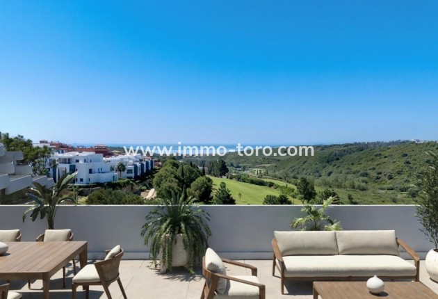 New Build - Apartment - Casares - Casares Golf