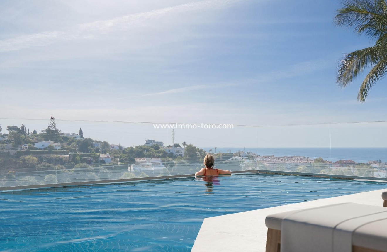 Nieuwbouw - Appartement  - Fuengirola - Torreblanca