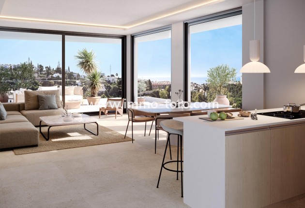 Nieuwbouw - Appartement  - Fuengirola - Torreblanca