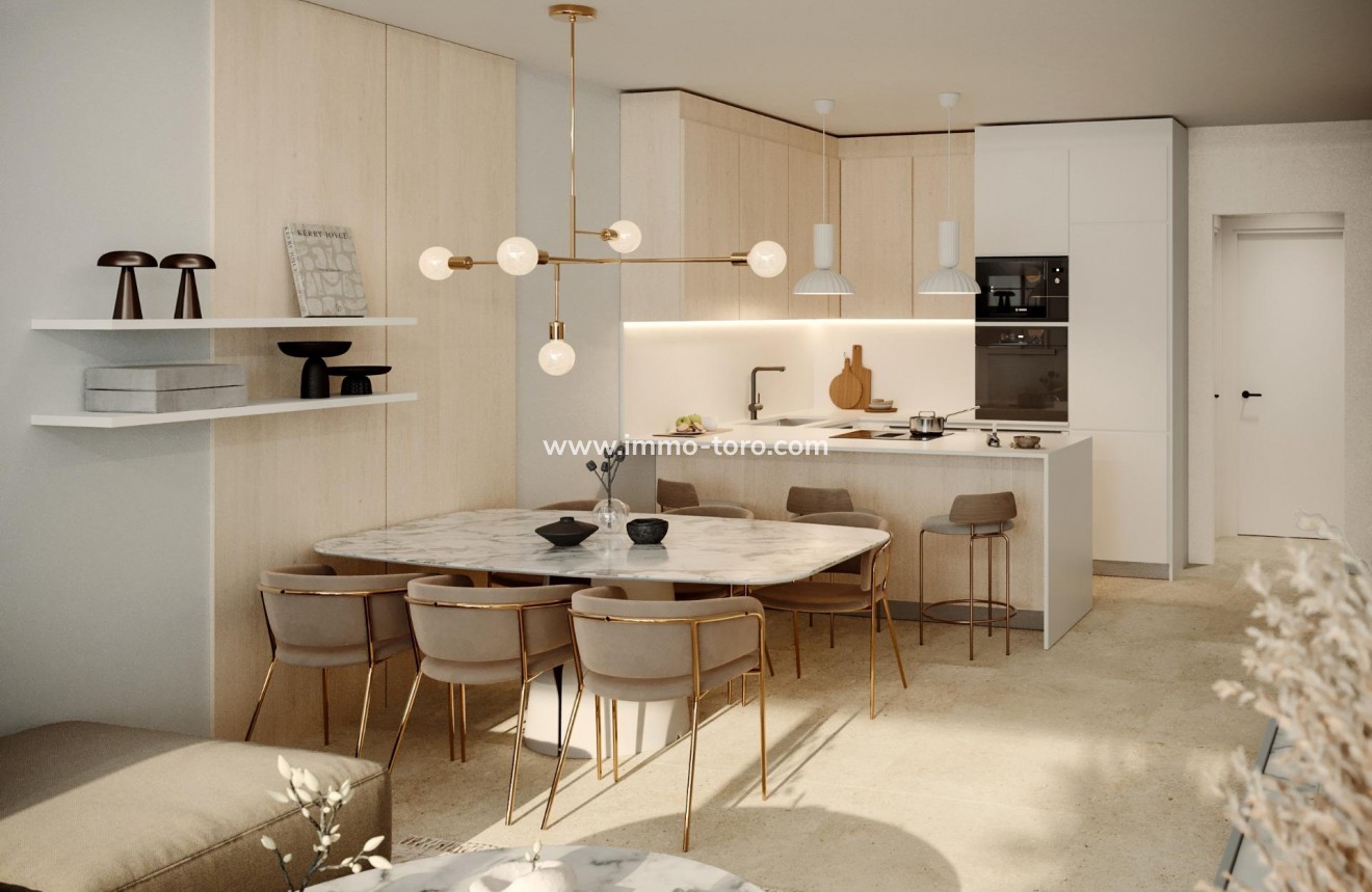 Nieuwbouw - Appartement  - Fuengirola - Torreblanca