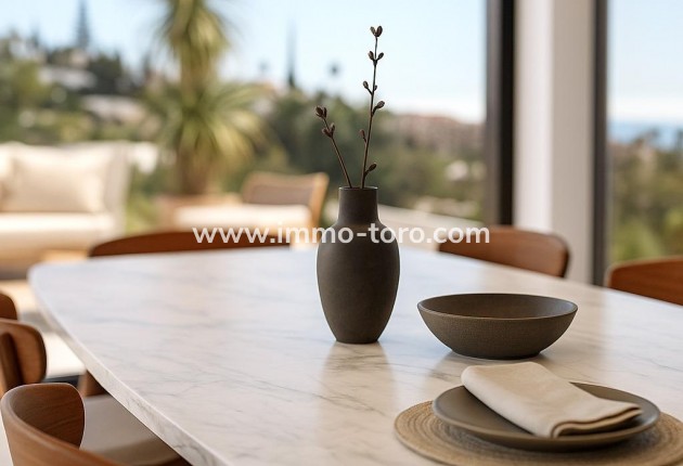 Nieuwbouw - Appartement  - Fuengirola - Torreblanca