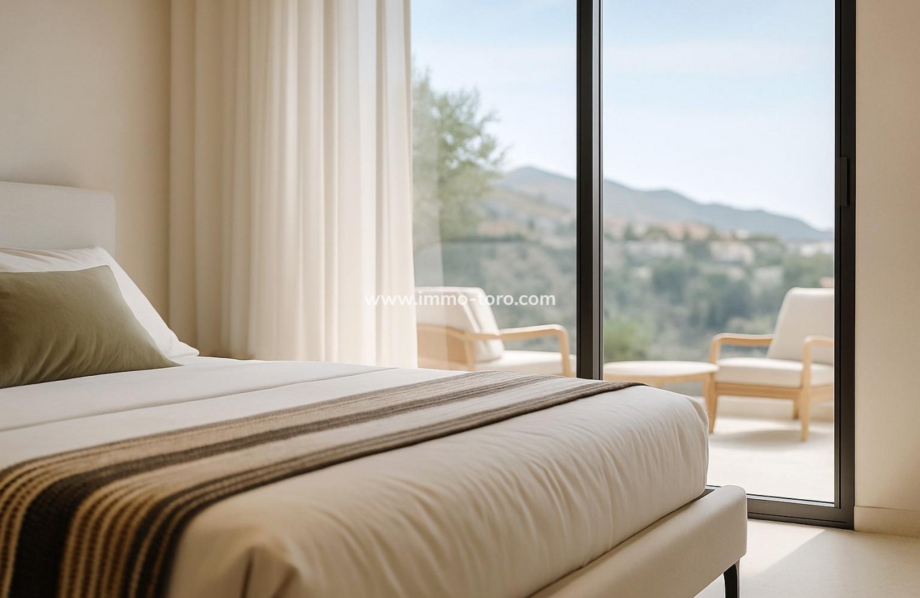 Nieuwbouw - Appartement  - Fuengirola - Torreblanca