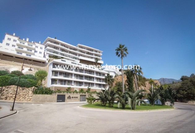 Nieuwbouw - Appartement  - Fuengirola - Torreblanca